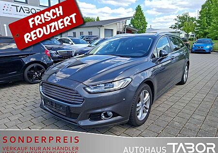 Ford Mondeo Turnier 2.0 TDCi Tit AWD Aut Nav ACC Pano