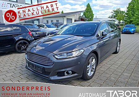 Ford Mondeo Turnier 2.0 TDCi Tit AWD Aut Nav ACC Pano