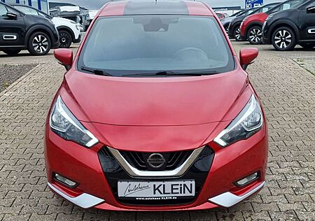 Nissan Micra IG-T 100 KLIMA*TEMPOMAT*USB*APPLE*ANDROID*