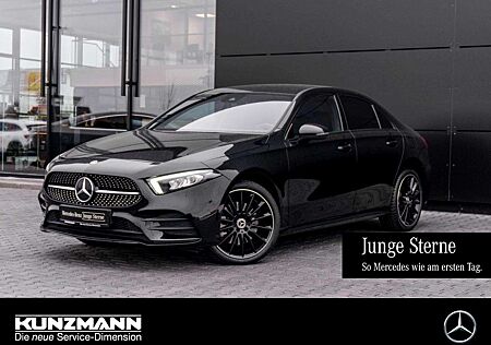 Mercedes-Benz A 250 e Limousine AMG Night MBUX Navi Kamera