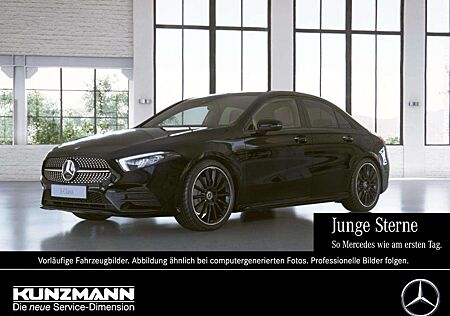 Mercedes-Benz A 250 e Limousine AMG Night MBUX Navi Kamera