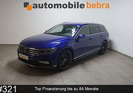 VW Passat Volkswagen 2.0TSI DSG 2xR-Line 4M Virtual AHK