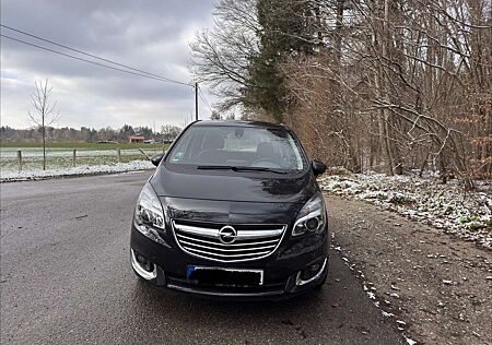 Opel Meriva Innovation