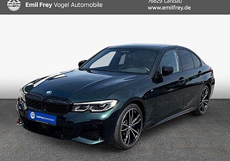 BMW M3 xDrive *HuD*Glasdach*SHZ*Leder*