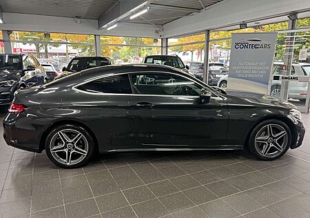 Mercedes-Benz C 180 Coupe AMG Line INT+2x Park Paket