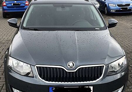 Skoda Octavia Combi 2.0 TDI (Green tec) Ambition