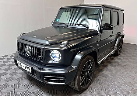 Mercedes-Benz G 63 AMG Magno*Night/Drivers/360/Carbon/AHK*