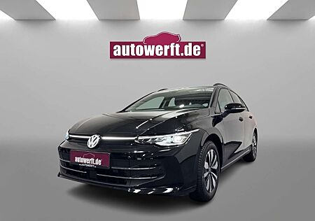 VW Golf Variant Volkswagen 8 1.5 TSI GOAL bl.LOGO AHK CAM LED+ NAVI PDC SHZ