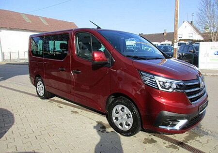 Renault Trafic L1H1 3,0t 9 Sitze Life dci 150 Navi Kamera AHK