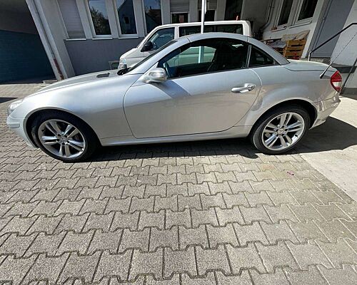 Mercedes-Benz SLK 350 SLK 350 7G-TRONIC