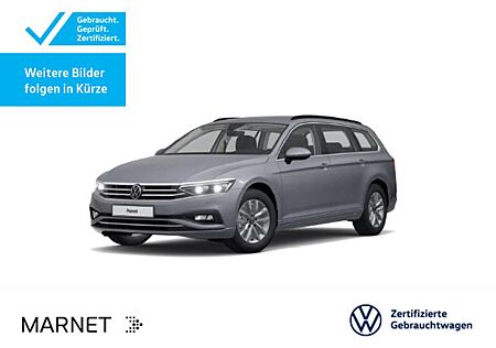 VW Passat Variant Volkswagen 2.0 TDI Business DSG Navi*IQ-Ligh