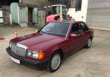 Mercedes-Benz 190 E 2.0 Klimaanlge