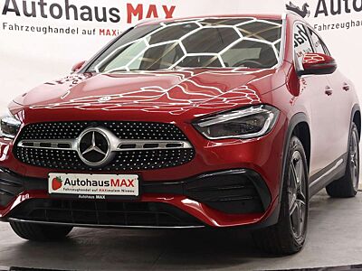 Mercedes-Benz GLA 250 ~AMG~MultiBeam~SZH~Acc~SpurHalt