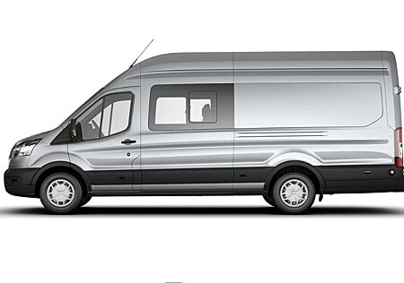 Ford Transit Trend DCiV 350 TDCi 165 RWD L4H3 StandH 121 kW ...