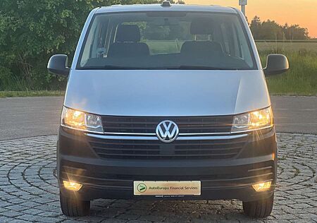 VW T6 Kombi Volkswagen T6.1 2,0TDI DSG ACC Kam StHz AHK Camper-Ausbau