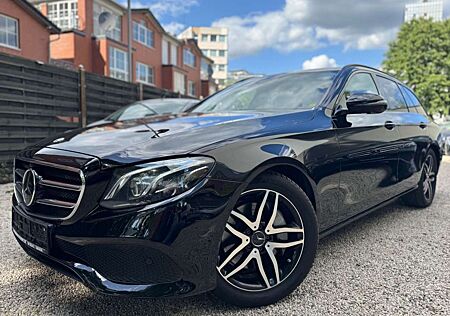Mercedes-Benz E 350 d T*AVANTGARDE*WIDESCREEN*NAVI*360°CAM*TOP
