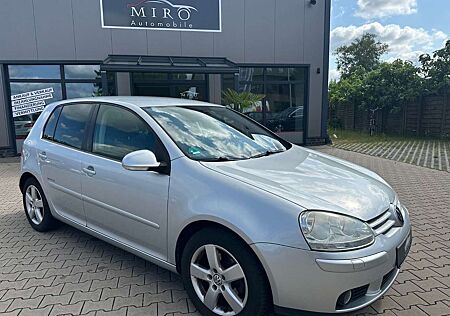 VW Golf Volkswagen V Lim. United 1,6 (AHK)