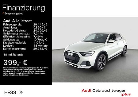 Audi A1 35 TFSI S-LINE*NAVI-PLUS*LED*VIRTUA