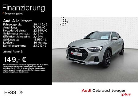 Audi A1 35 TFSI S-LINE*NAVI-PLUS*LED*VIRTUA