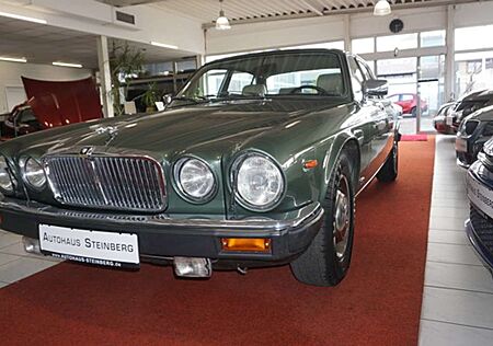 Jaguar XJ Serie III 5.3 V12 Sovereign 1.HAND+OLDTIMER+A