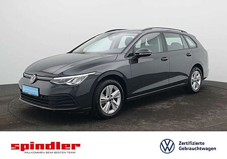VW Golf Variant Volkswagen Life 2.0 TDI DSG / ACC, LED, Navi