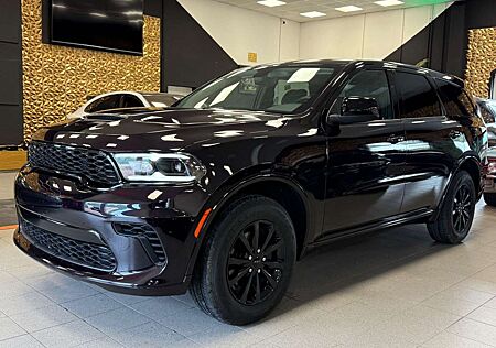Dodge Durango 3.6 4x4/LPG/All-Black/7-Sitzer/SRT/Top