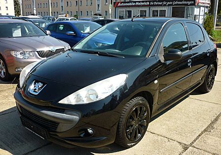 Peugeot 206 HU/AU bei Verkauf - NEU!