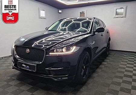 Jaguar F-Pace Prestige|VOLLEDER|NAVI|19 ZOLL|BI-XENON