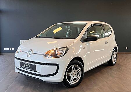 VW Up Volkswagen ! 1.0 BMT ECO / CNG ERDGAS / 14" ALU /