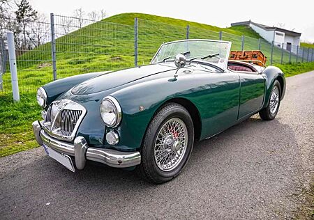 MG MGA 1600 Mk1 Roadster