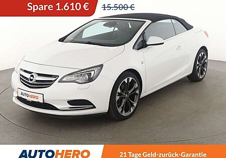 Opel Cascada 1.4 Turbo Edition ecoFlex *BI-XENON*TEMPO*PDC*SHZ*