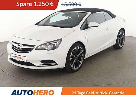 Opel Cascada 1.4 Turbo Edition ecoFlex *BI-XENON*TEMPO*PDC*SHZ*