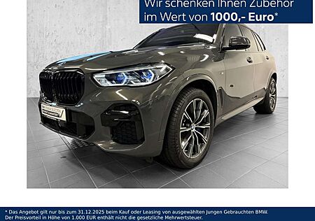 BMW X5 xDrive30d M Sport HUD PANO ACC AHK 360°KAM