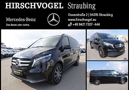 Mercedes-Benz V 250 d Edition MBUX+AHK+Liege Paket+Distronic
