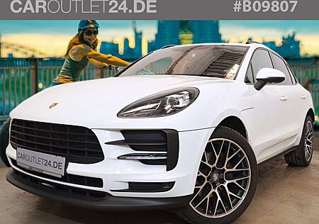 Porsche Macan *PZ-Scheckheft 1.HD 21Zoll Pano LED BOSE*