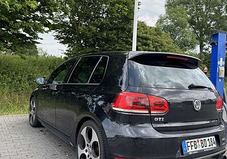 VW Golf GTI Volkswagen GTI