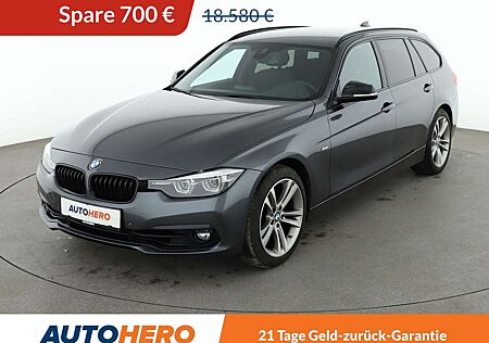 BMW 318i 318 Sport Line Shadow Aut.*NAVI*LED*TEMPO*SHZ*PDC