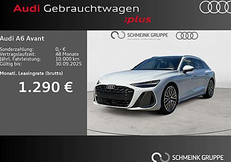 Audi A6 TFSI S line quattro 270 kW 360° Pano