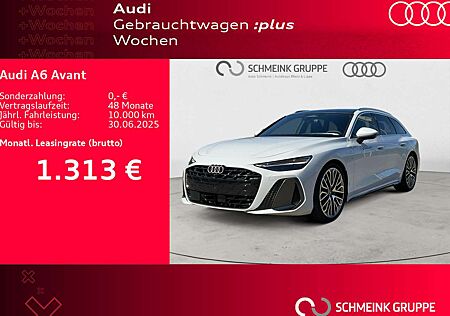 Audi A6 TFSI S line quattro 270 kW 360° Pano