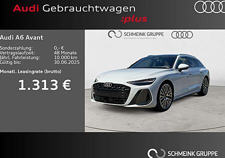 Audi A6 TFSI S line quattro 270 kW 360° Pano