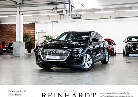 Audi e-tron SPORTBACK 50 S LINE/ACC/PANO/HuD/CARPLAY