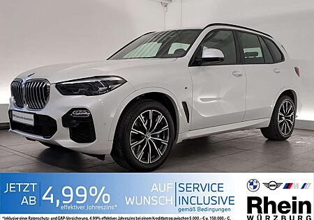 BMW X5 xDrive30d M Sportpaket Sitzbelüftung/AHK/LED Sitzb