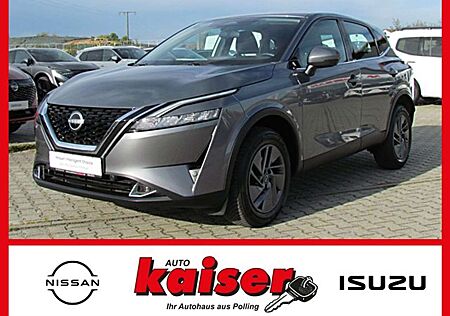 Nissan Qashqai 1.3 DIG-T MHEV Acenta *Navi, AVM, Allwetterreifen*