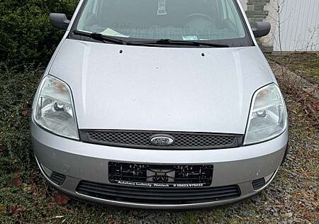 Ford Fiesta MK5