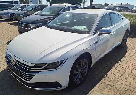 VW Arteon Volkswagen Lim ELEGANCE*NAVI*LEDER*MFL*ACC*LED*AHK*