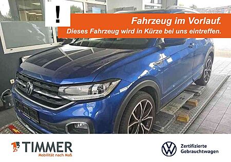VW T-Cross Volkswagen 1.0 TSI DSG R-LINE *LED *ACC *18" *RKAM *NAVI SHZ
