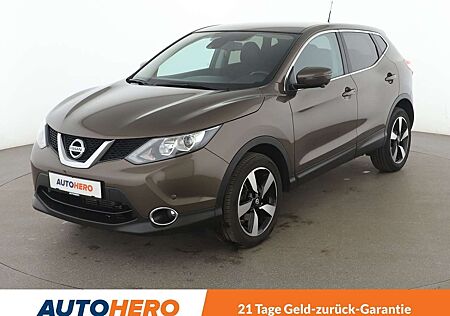 Nissan Qashqai 1.6 dCi N-Connecta Aut*NAVI*TEMPO*CAM*PDC*SHZ*