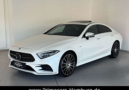 Mercedes-Benz CLS 350 d 4Matic Edition-1 AMG|WIDE|360°|BURMEST.