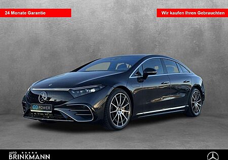 Mercedes-Benz EQS EQS 580 4MATIC MEMORY/FRONTS. HEIZBAR/HEAD-UP