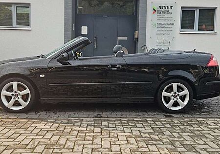 Saab 9-3 Cabriolet 2.0 T Vector Leder el.Verdeck 74,-